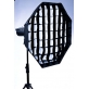 Linkstar Octabox + Honingraat LQA-OSB90HC Ø90 cm voor LQ/LD Serie
